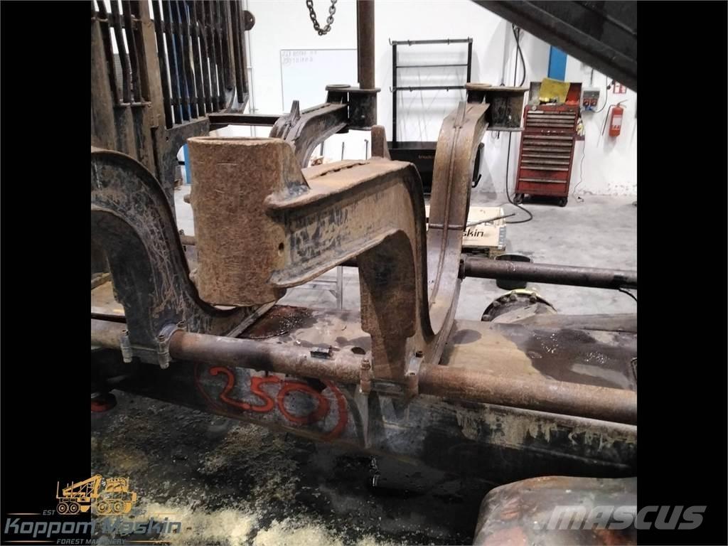 John Deere 1710 Alte componente