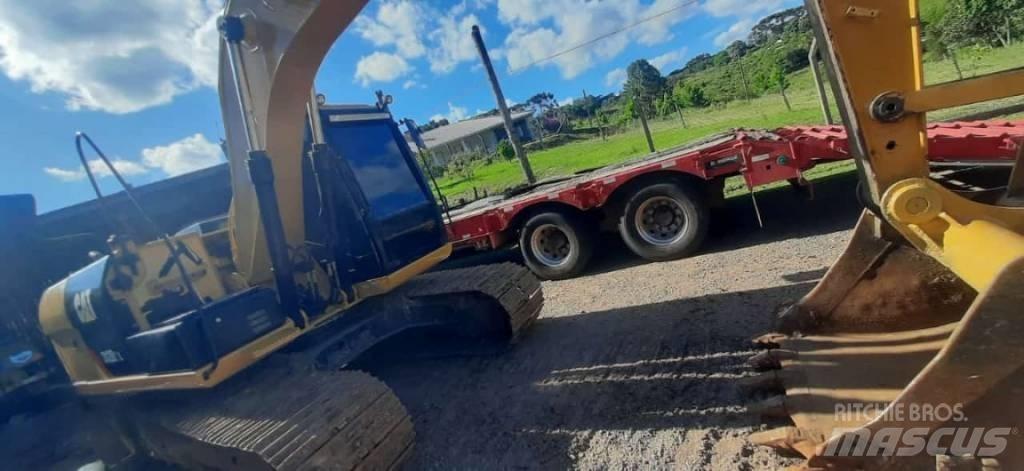 CAT 312 D2L Excavatoare pe șenile
