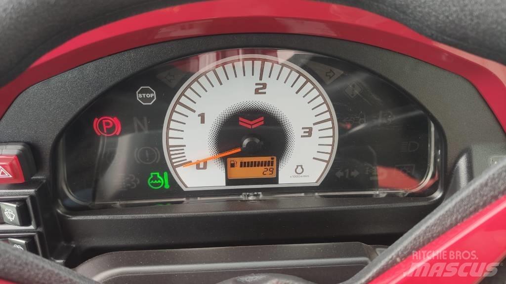 Yanmar YT235-Q Tractoare