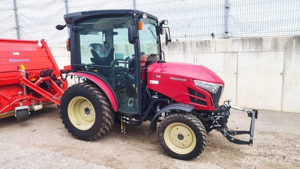 Yanmar YT235-Q Tractoare