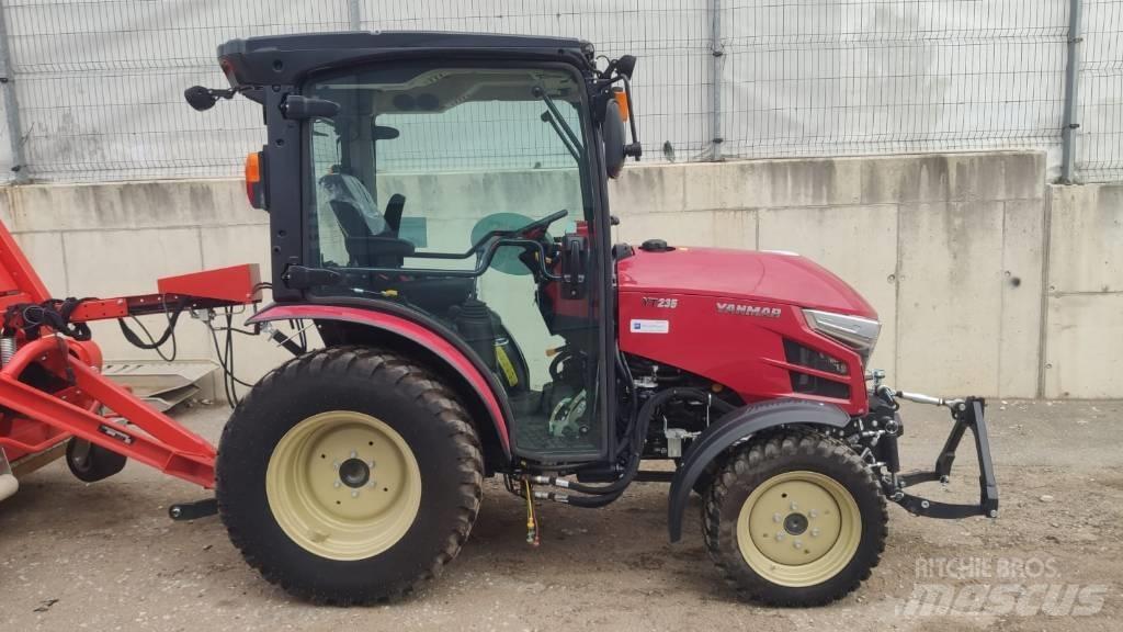 Yanmar YT235-Q Tractoare