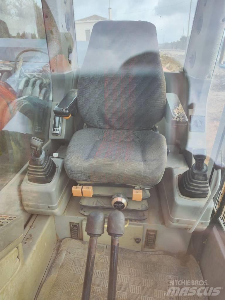 O&K RH 12.5 Excavatoare pe șenile

