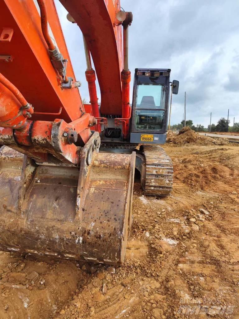 O&K RH 12.5 Excavatoare pe șenile
