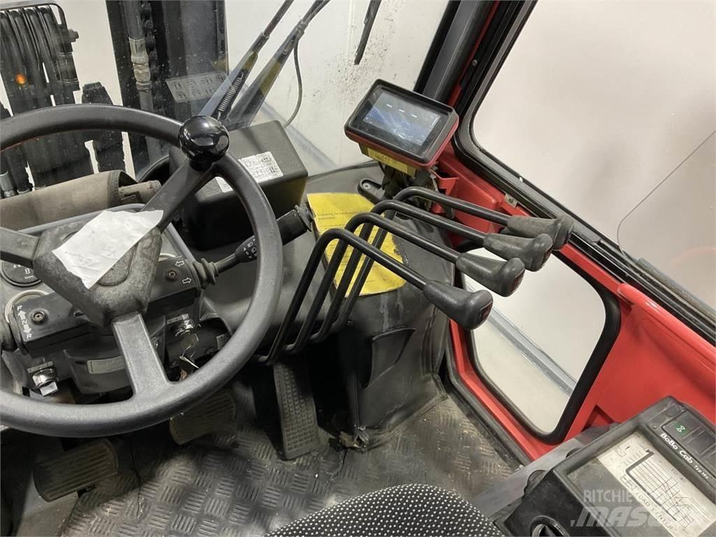 Tailift FG40 Stivuitor GPL