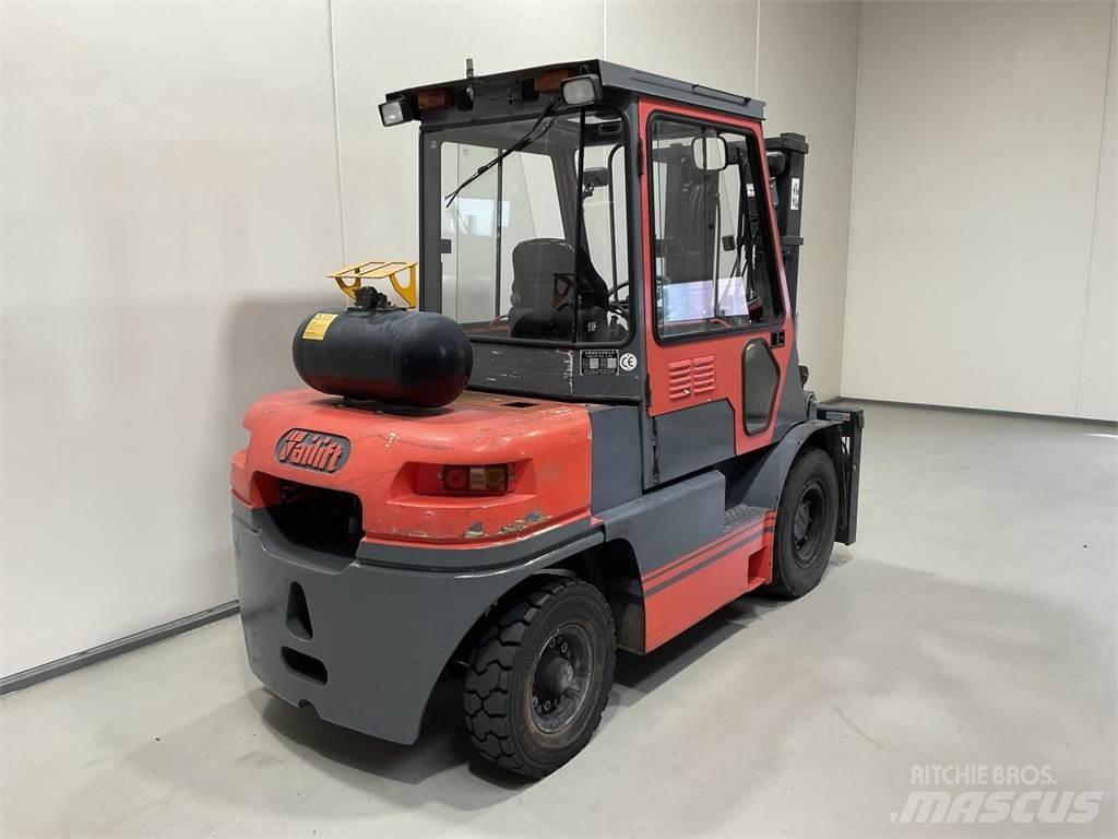 Tailift FG40 Stivuitor GPL