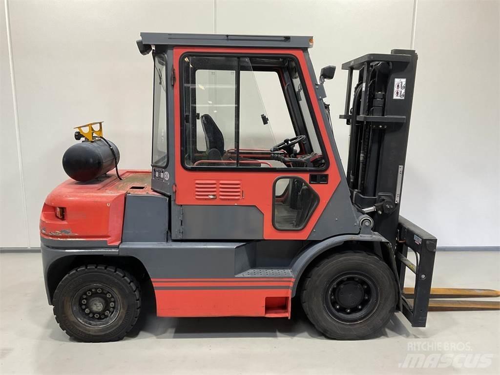 Tailift FG40 Stivuitor GPL