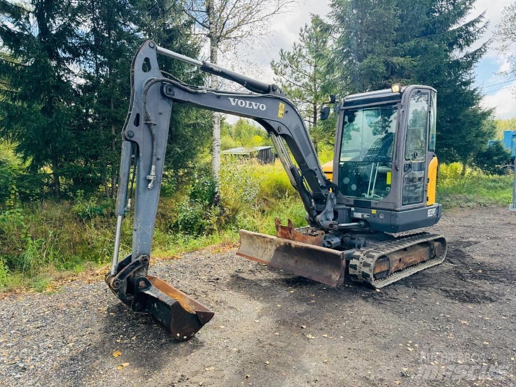 Volvo EC 35 C Mini excavatoare < 7t