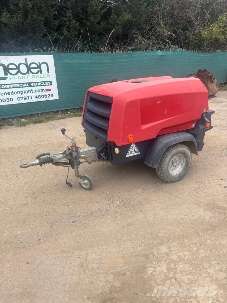 Atlas Copco XAS48 Compresoare