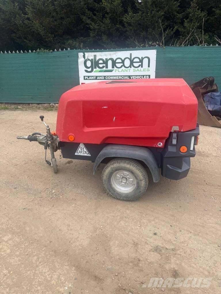 Atlas Copco XAS48 Compresoare