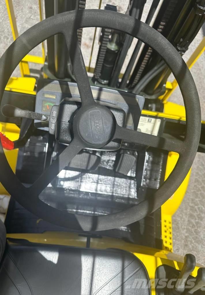 Hyster H 50 XM Strivuitoare-altele
