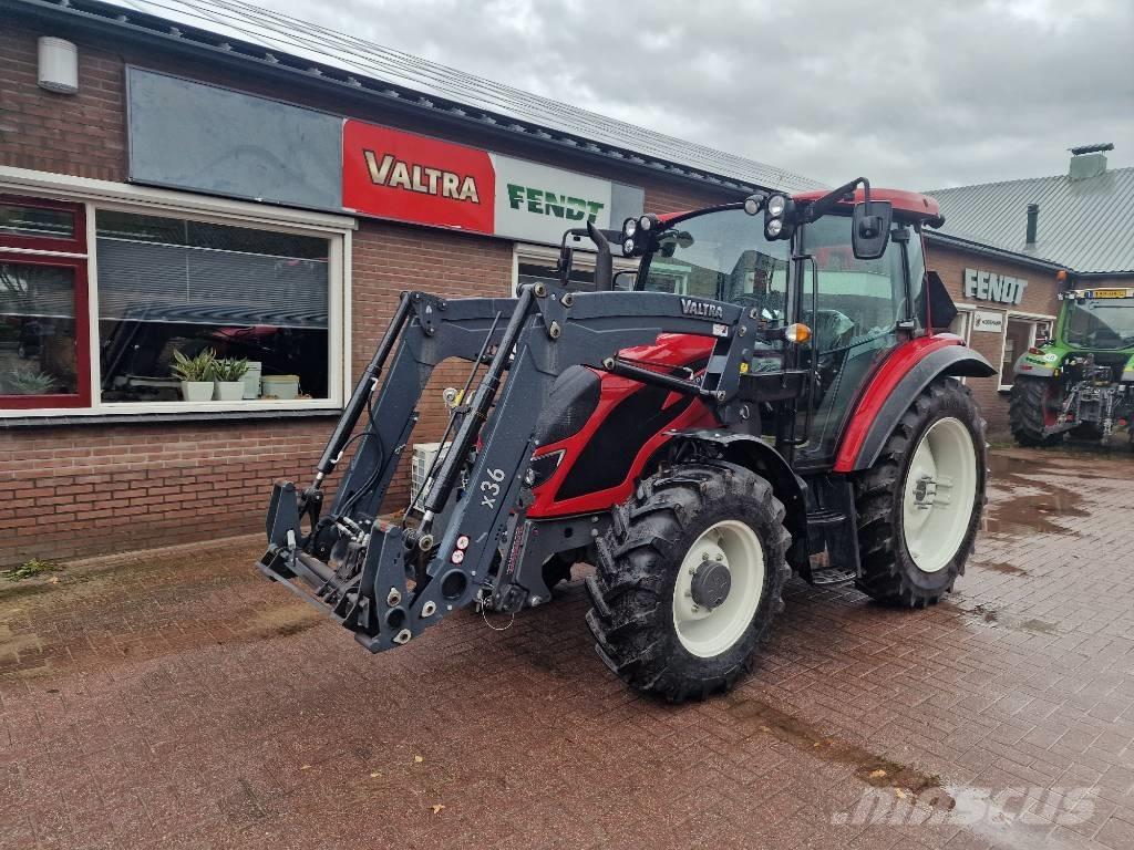 Valtra A 94 Tractoare