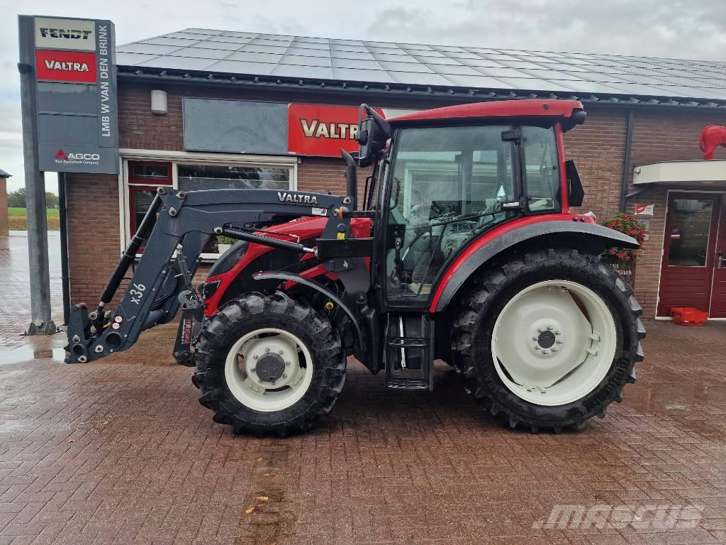 Valtra A 94 Tractoare