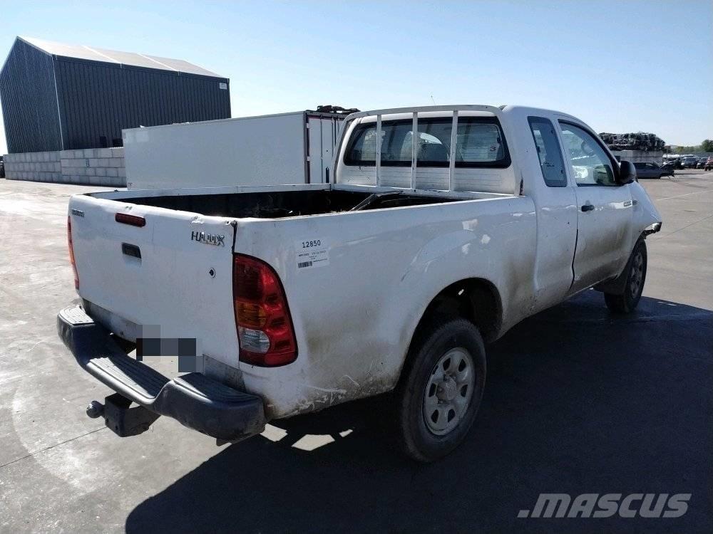 Toyota Hilux 4 Pick up/Platou