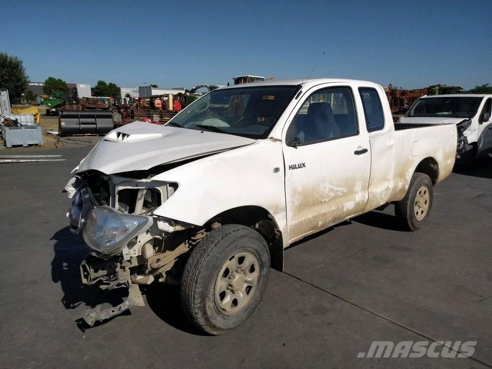 Toyota Hilux 4 Pick up/Platou