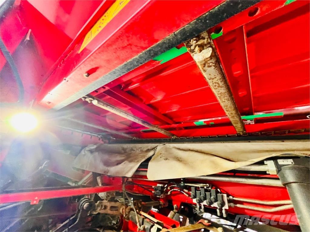 Holmer T4-40 Recoltatoare de sfecla