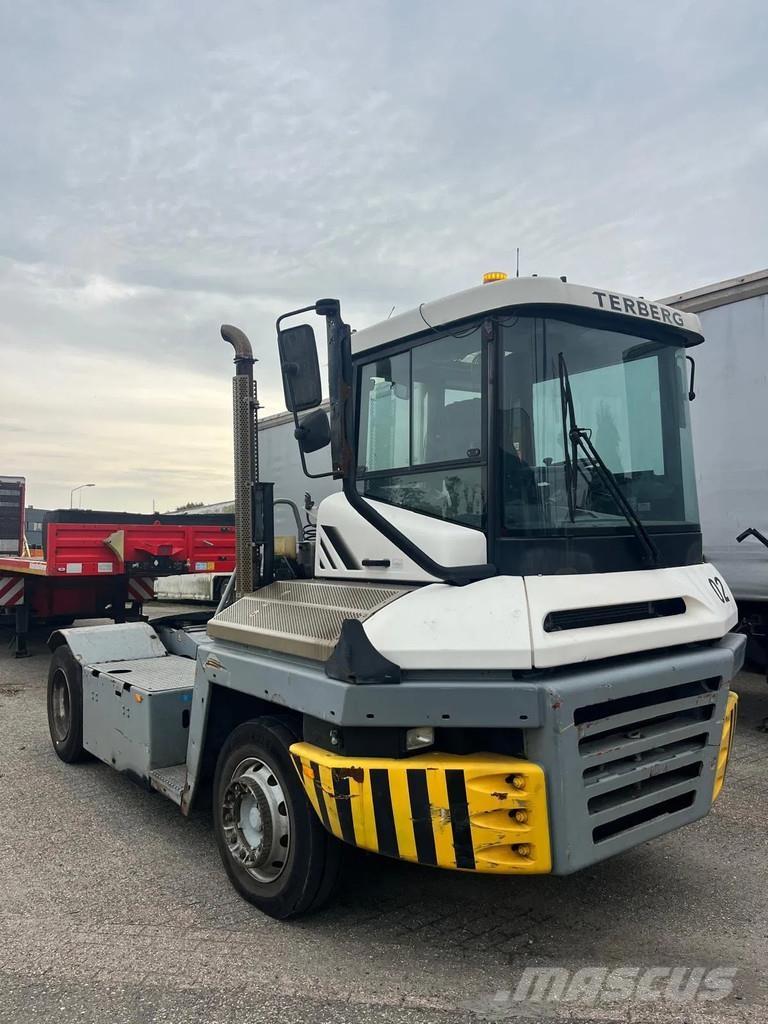 Terberg TT223 Adaptor terminal