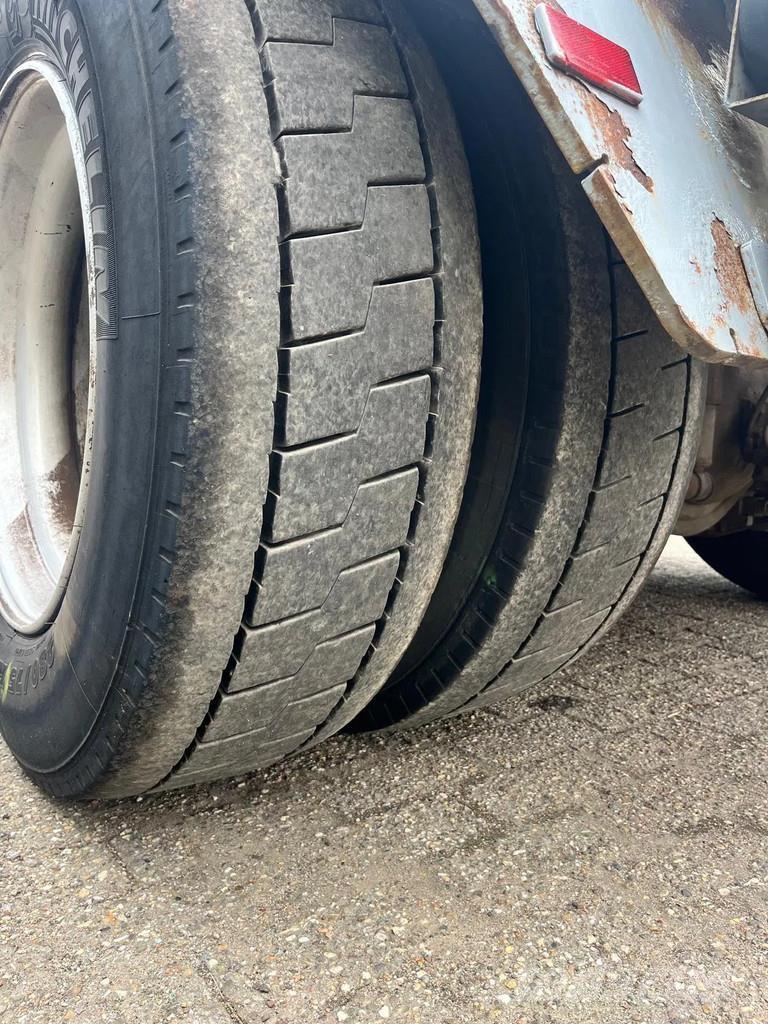 Terberg TT223 Adaptor terminal