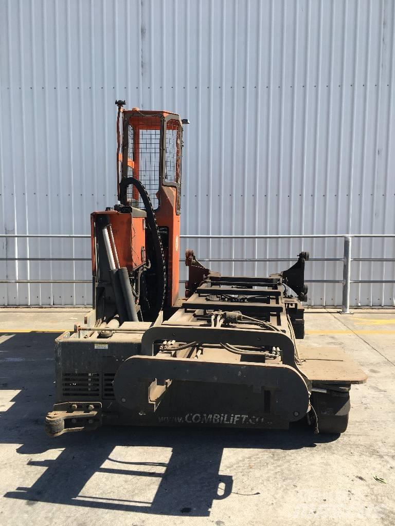 Combilift C4000STE Încarcator lateral