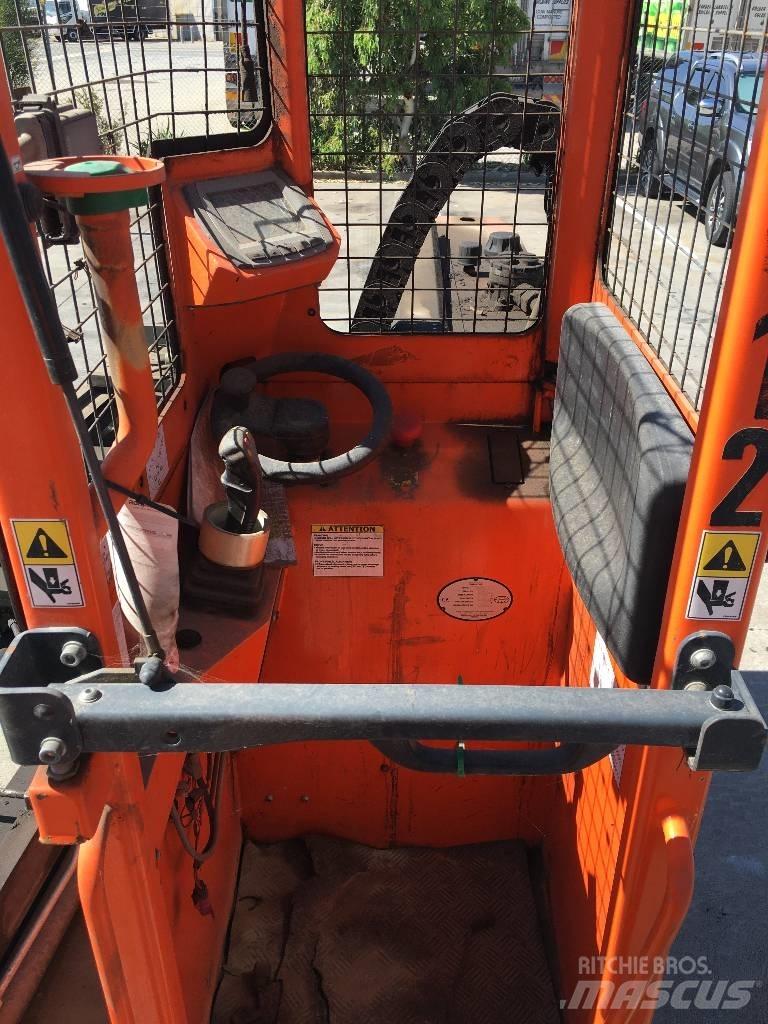 Combilift C4000STE Încarcator lateral