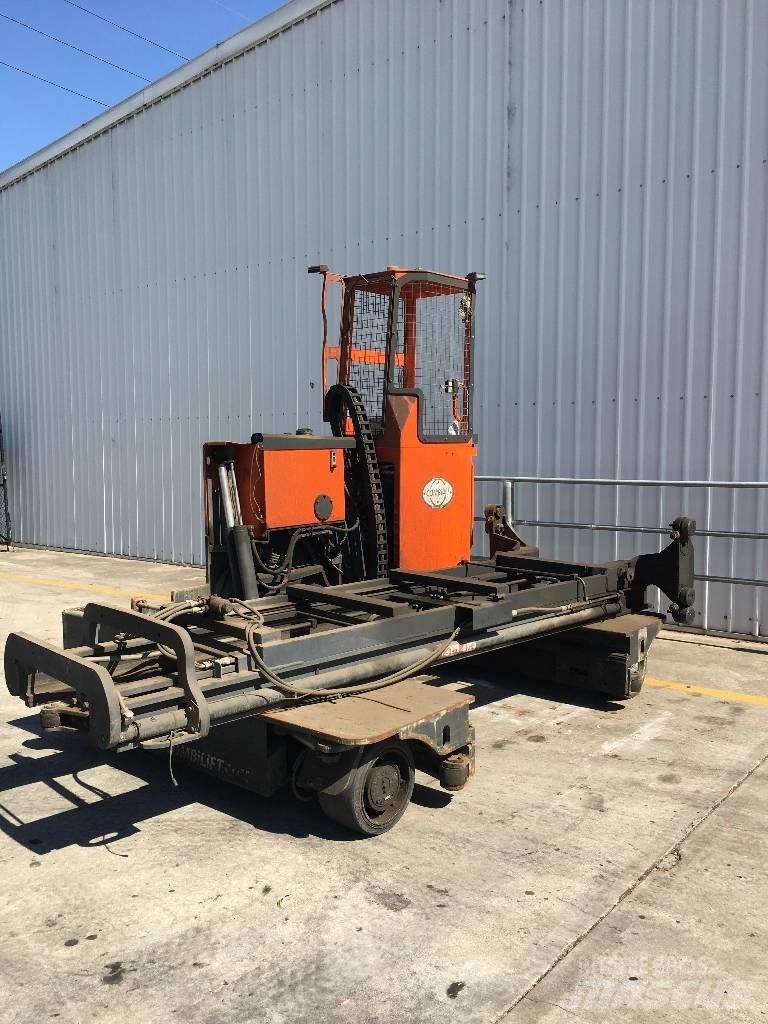 Combilift C4000STE Încarcator lateral