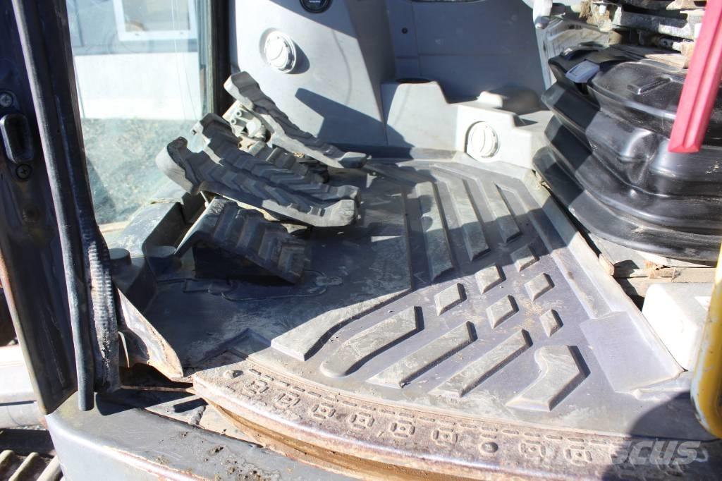 Volvo ECR 145 D Excavatoare pe șenile
