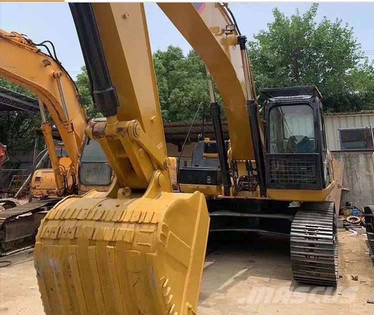 CAT 330DL Excavatoare pe șenile
