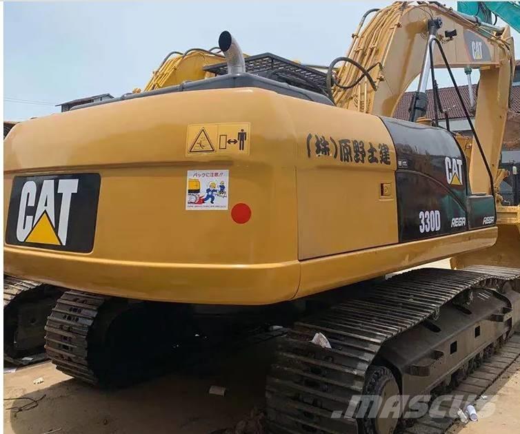 CAT 330DL Excavatoare pe șenile
