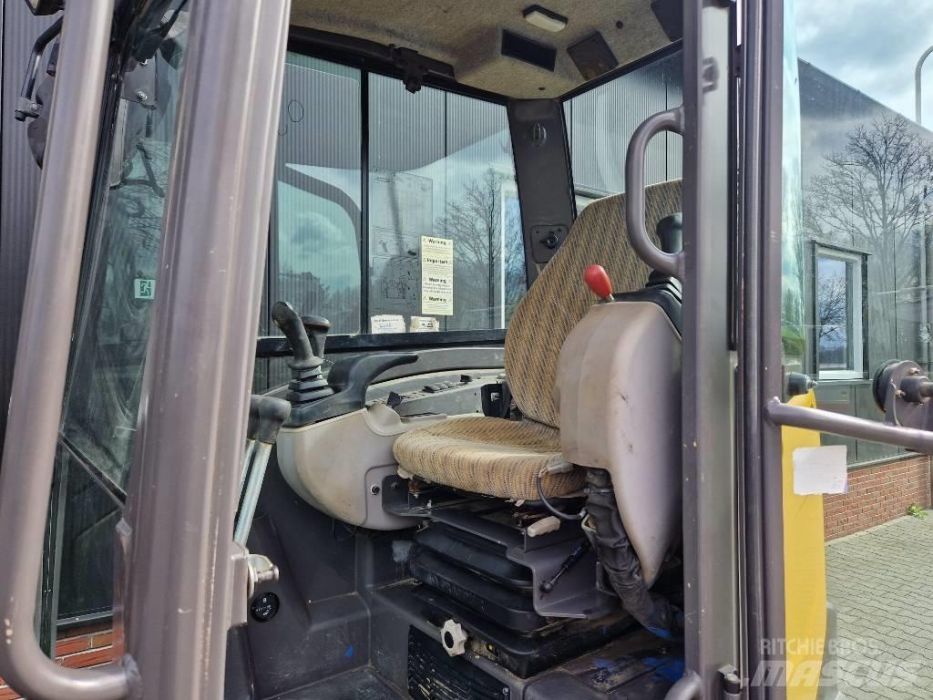 Volvo ECR 50 D Mini excavatoare < 7t