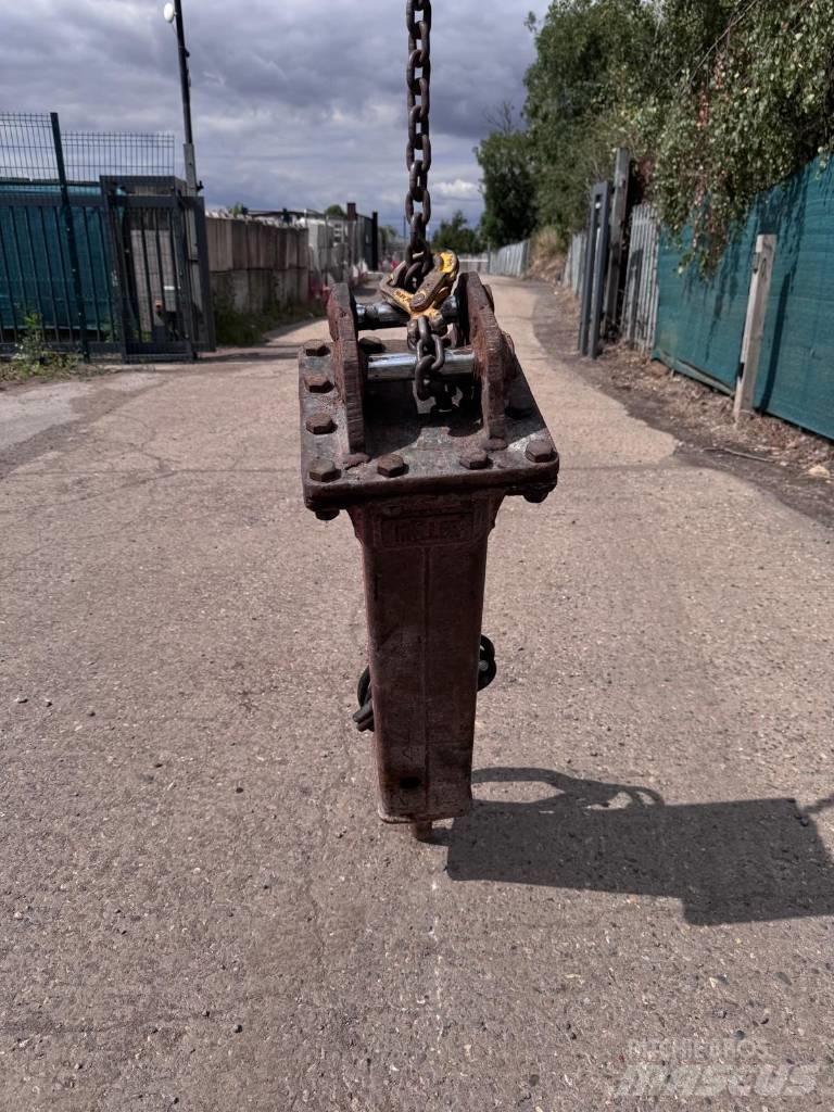 Miller MGB0200 Ciocane / Concasoare