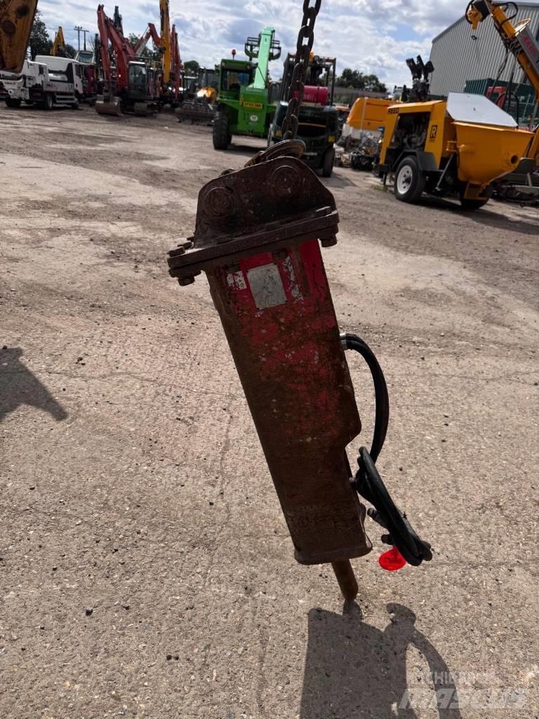 Miller MGB0200 Ciocane / Concasoare