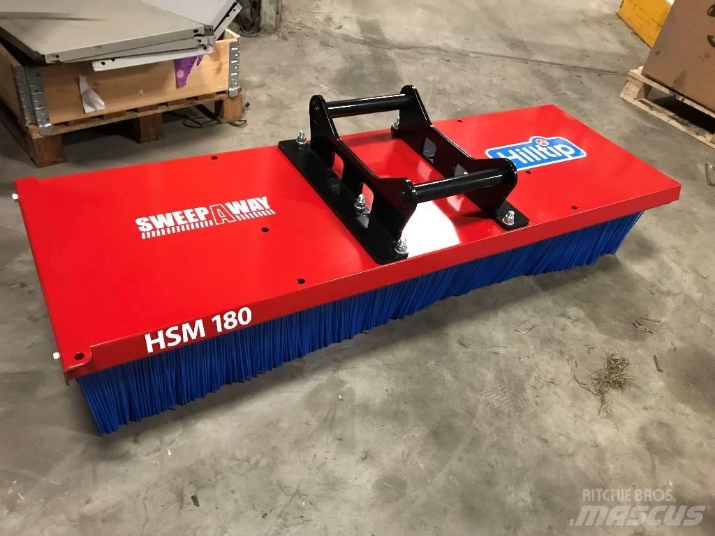 Hilltip Borstrader Perii