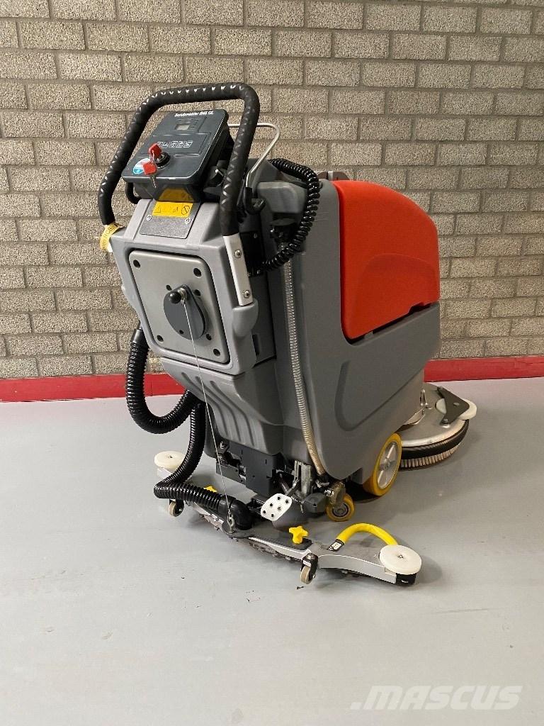 Hako B 45 CL Masini utilitare