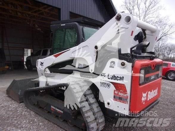 Bobcat T870 Mini incarcator