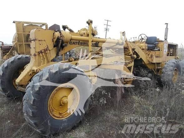 CAT 12F Gredere