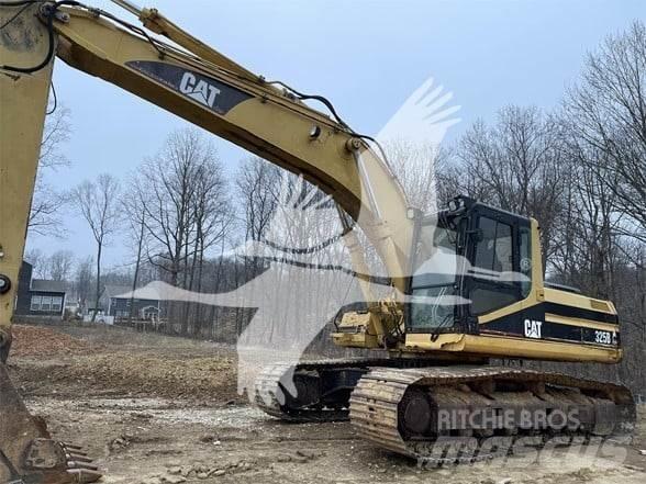 CAT 325BL Excavatoare pe șenile
