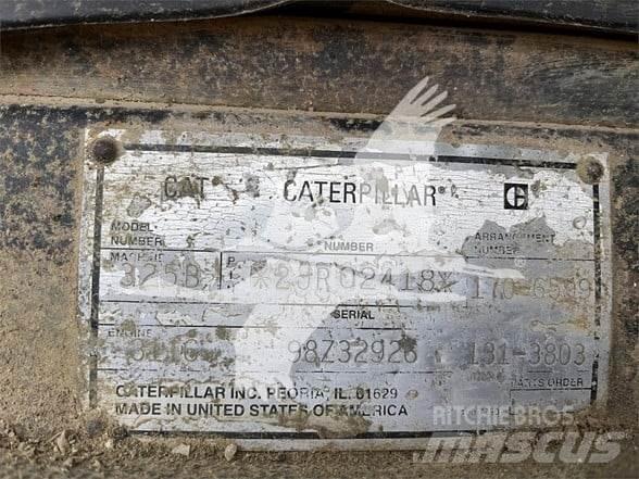 CAT 325BL Excavatoare pe șenile
