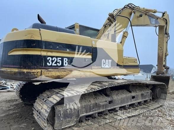 CAT 325BL Excavatoare pe șenile
