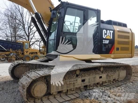 CAT 330FL Excavatoare pe șenile
