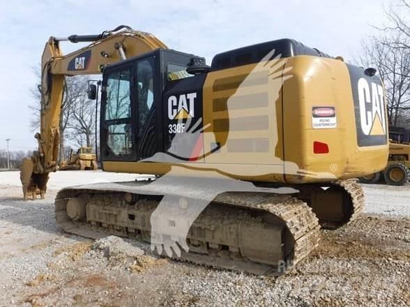 CAT 330FL Excavatoare pe șenile
