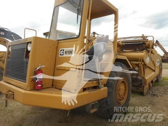 CAT 613C Elevatoare