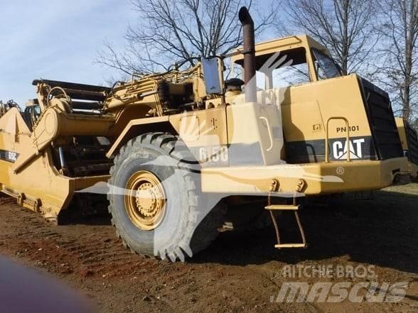 CAT 615C Elevatoare