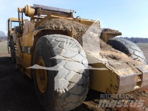 CAT 615C Elevatoare
