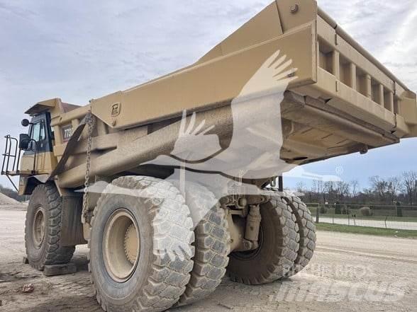 CAT 773D Transportoare articulate