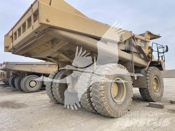 CAT 773D Transportoare articulate