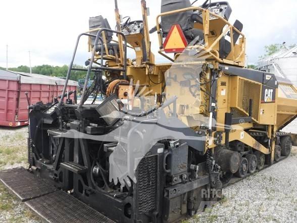 CAT AP-655C Pavatoare asfalt