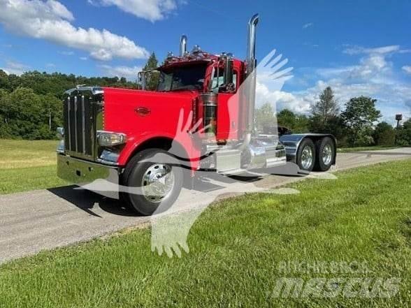 Peterbilt 389 Autotractoare