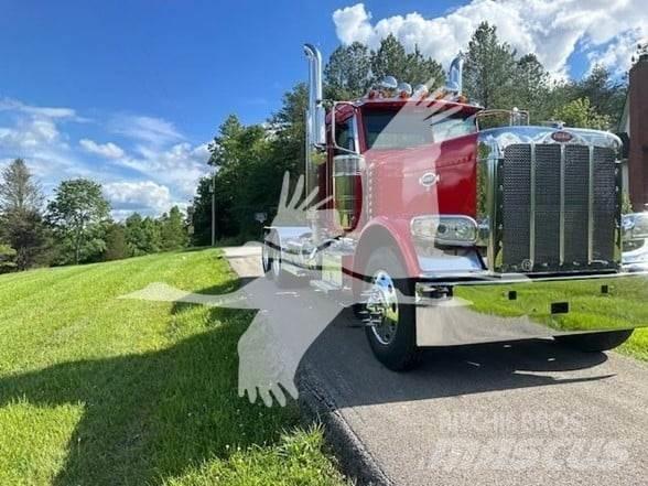 Peterbilt 389 Autotractoare