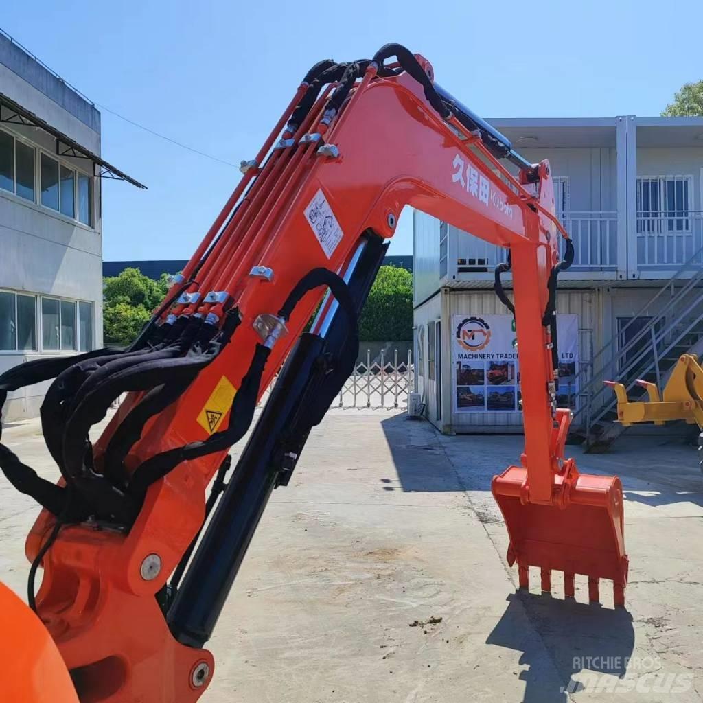 Kubota U50-4 Mini excavatoare < 7t