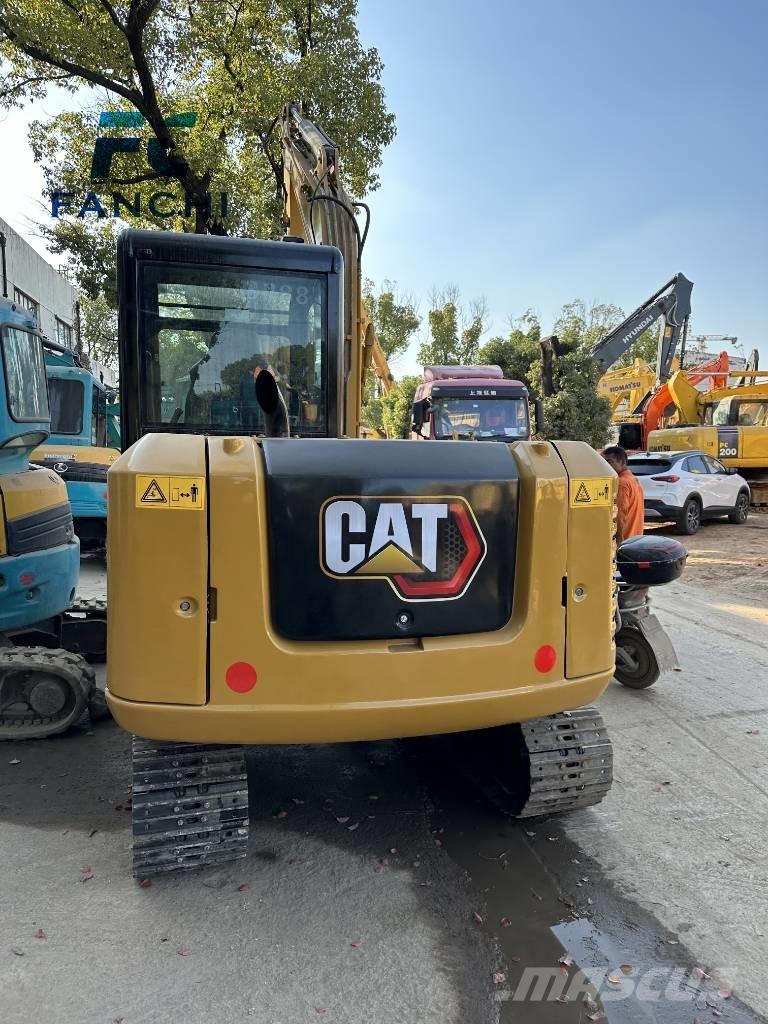 CAT 306E Excavatoare pe șenile

