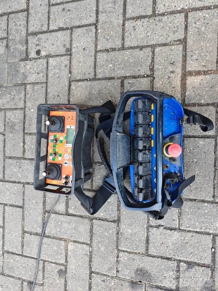 Jekko SPD 360 CDH Mini macarale